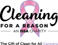 Cleaning for a Reason Logo Cleaning for a Reason Logo
